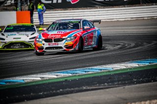 #50 W&D Racing Team Massimiliano Tresoldi Paolo Meloni BMW M4 GT4 Am, GT4, Race 2
 | SRO / TWENTY-ONE CREATION - Jules Benichou