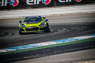 #69 Team Fullmotorsport Christophe Hamon Michael Blanchemain Audi R8 LMS GT4 Am, GT4, Race 2
 | SRO / TWENTY-ONE CREATION - Jules Benichou