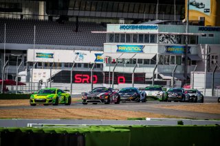 #67 Team Fullmotorsport Marc Lopez Sacha Bottemane Audi R8 LMS GT4 Silver Cup, GT4, Race 2
 | SRO / TWENTY-ONE CREATION - Jules Benichou
