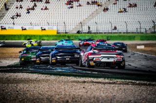#37 W&S Motorsport Mikhail Loboda Andrey Solukovtsev Porsche 718 Cayman GT4 RS CS Am, GT4, Race 2
 | SRO / TWENTY-ONE CREATION - Jules Benichou