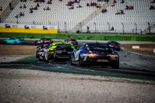 #87 AKKODIS ASP Jim Pla Jean Luc Beaubelique Mercedes AMG GT4 Pro-Am, GT4, Race 2
 | SRO / TWENTY-ONE CREATION - Jules Benichou
