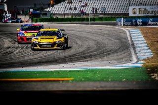 #14 Sainteloc Racing Roee Meyuhas Erwan Bastard Audi R8 LMS GT4 Silver Cup, GT4, Race 2
 | SRO / TWENTY-ONE CREATION - Jules Benichou