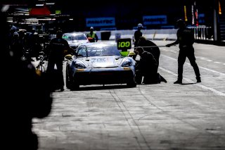 Pitlane, Race 2
 | SRO / Patrick Hecq Photography