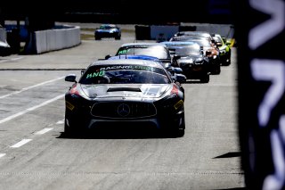 Pitlane, Race 2
 | SRO / Patrick Hecq Photography