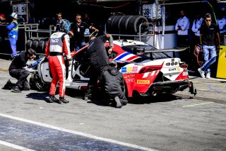 Pitlane, Race 2
 | SRO / Patrick Hecq Photography