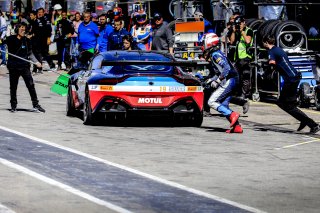 Pitlane, Race 2
 | SRO / Patrick Hecq Photography