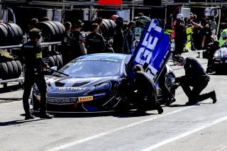 Pitlane, Race 2
 | SRO / Patrick Hecq Photography