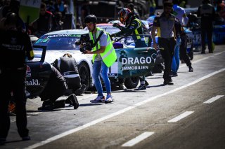 Pitlane, Race 2
 | SRO / Patrick Hecq Photography