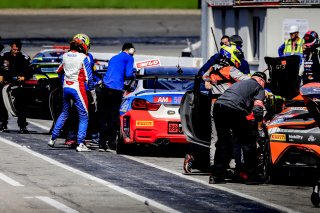 Pitlane, Race 2
 | SRO / Patrick Hecq Photography