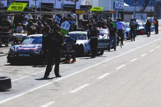 Pitlane, Race 2
 | SRO / Patrick Hecq Photography
