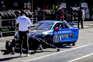 Pitlane, Race 2
 | SRO / Patrick Hecq Photography