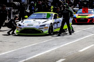 Pitlane, Race 2
 | SRO / Patrick Hecq Photography