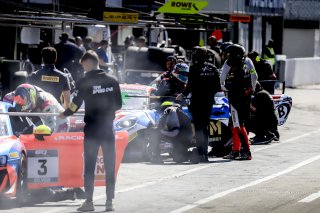 Pitlane, Race 2
 | SRO / Patrick Hecq Photography