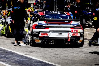 Pitlane, Race 2
 | SRO / Patrick Hecq Photography