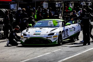 Pitlane, Race 2
 | SRO / Patrick Hecq Photography