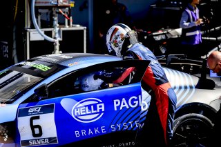 Pitlane, Race 2
 | SRO / Patrick Hecq Photography