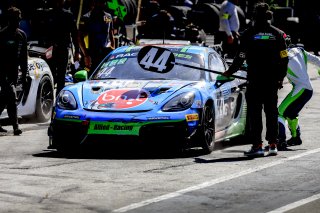 Pitlane, Race 2
 | SRO / Patrick Hecq Photography