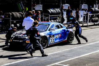 Pitlane, Race 2
 | SRO / Patrick Hecq Photography