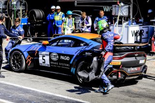 Pitlane
 | SRO / Patrick Hecq Photography