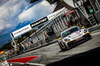 #718 Centri Porsche Ticino - Alex Fontana - Ivan Jacoma - Porsche 718 Cayman GT4 RS CS - Pro-Am, GT4, Paid Test Session
 | SRO / TWENTY-ONE CREATION - Jules Benichou