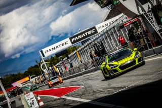 #26 Team Fullmotorsport - Anthony Beltoise - Cyril Saleilles - Audi R8 LMS GT4 - Pro-Am, GT4, Paid Test Session
 | SRO / TWENTY-ONE CREATION - Jules Benichou