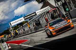 #25 Prosport Racing - Nico Verdonck - Rodrigue Gillion - Aston Martin AMR Vantage GT4 - Pro-Am, GT4, Paid Test Session
 | SRO / TWENTY-ONE CREATION - Jules Benichou