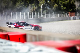 #8 CMR - Etienne Cheli - Corentin Surand - Toyota GR Supra GT4 - Pro-Am, GT4, Paid Test Session
 | SRO / TWENTY-ONE CREATION - Jules Benichou
