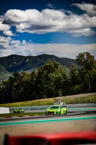 #67 Team Fullmotorsport - Marc Lopez - Sacha Bottemane - Audi R8 LMS GT4 - Silver Cup, GT4, Paid Test Session
 | SRO / TWENTY-ONE CREATION - Jules Benichou