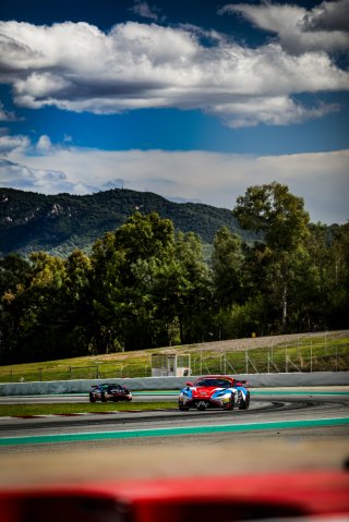 #58 Mirage Racing - Jamie Day - Ruben Del Sarte - Aston Martin AMR Vantage GT4 - Silver Cup, GT4, Paid Test Session
 | SRO / TWENTY-ONE CREATION - Jules Benichou