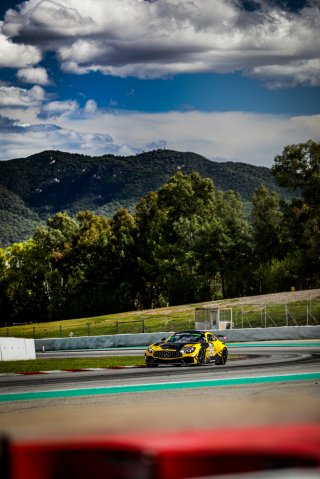 #32 Selleslagh Racing Team - Arthur Peters - Stephane Lmeret - Mercedes AMG GT4 - Silver Cup, GT4, Paid Test Session
 | SRO / TWENTY-ONE CREATION - Jules Benichou