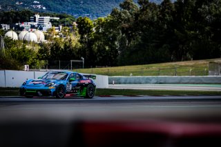 #22 Allied Racing - Vincent Andronaco - Andrea Mayrl - Porsche 718 Cayman GT4 RS CS - Pro-Am, GT4, Paid Test Session
 | SRO / TWENTY-ONE CREATION - Jules Benichou