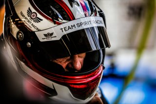 #18 Team Spirit Racing  - Henrik Lyngbye Pedersen - Markus Lungstrass - Aston Martin AMR Vantage GT4 - Am, GT4, Paid Test Session
 | SRO / TWENTY-ONE CREATION - Jules Benichou
