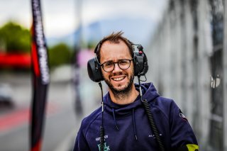 #110 Autosport GP - Simon Tirman - Paul Cauhaupe - Alpine A110 GT4 Evo - Silver Cup, GT4, Paid Test Session
 | SRO / TWENTY-ONE CREATION - Jules Benichou