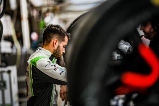 #80 AGS Events - Tom Verdier - Loris Cabirou - Aston Martin AMR Vantage GT4 - Silver Cup, GT4, Paid Test Session
 | SRO / TWENTY-ONE CREATION - Jules Benichou