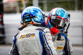 #53 AKKODIS ASP - Pascal Gibon - Christophe Bourret - Mercedes AMG GT4 - Am, GT4, Paid Test Session
 | SRO / TWENTY-ONE CREATION - Jules Benichou