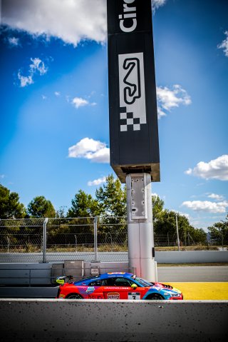 #3 Team Speedcar - Benjamin Lariche - Robert Consani - Audi R8 LMS GT4 - Silver Cup, GT4, Paid Test Session
 | SRO / TWENTY-ONE CREATION - Jules Benichou