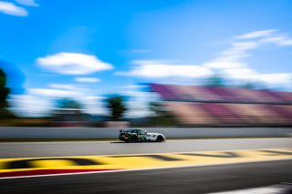 #4 Drago Racing Team ZVO - Theo Nouet - Robert Haub - Mercedes AMG GT4 - Pro-Am, GT4, Paid Test Session
 | SRO / TWENTY-ONE CREATION - Jules Benichou