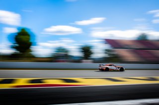 #24 Prosport Racing - Hugo Sasse - Mike David Ortmann - Aston Martin AMR Vantage GT4 - Silver Cup, GT4, Paid Test Session
 | SRO / TWENTY-ONE CREATION - Jules Benichou