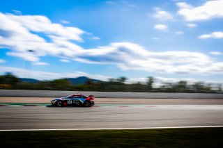 #58 Mirage Racing - Jamie Day - Ruben Del Sarte - Aston Martin AMR Vantage GT4 - Silver Cup, GT4, Paid Test Session
 | SRO / TWENTY-ONE CREATION - Jules Benichou