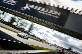 #7 AGS Events - Mike Parisy - Nicolas Gomar - Aston Martin AMR Vantage GT4 - Pro-Am, GT4, Paid Test Session
 | SRO / TWENTY-ONE CREATION - Jules Benichou
