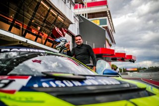 #69 Team Fullmotorsport - Christophe Hamon - Michael Blanchemain - Audi R8 LMS GT4 - Am, GT4, Paid Test Session
 | SRO / TWENTY-ONE CREATION - Jules Benichou