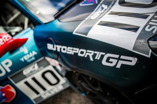 #110 Autosport GP - Simon Tirman - Paul Cauhaupe - Alpine A110 GT4 Evo - Silver Cup, GT4, Paid Test Session
 | SRO / TWENTY-ONE CREATION - Jules Benichou