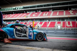 #110 Autosport GP - Simon Tirman - Paul Cauhaupe - Alpine A110 GT4 Evo - Silver Cup, GT4, Paid Test Session
 | SRO / TWENTY-ONE CREATION - Jules Benichou