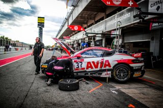 #37 W&S Motorsport - Mikhail Loboda - Andrey Solukovtsev - Porsche 718 Cayman GT4 RS CS - Am, GT4, Paid Test Session
 | SRO / TWENTY-ONE CREATION - Jules Benichou