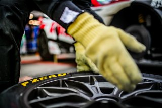 #37 W&S Motorsport - Mikhail Loboda - Andrey Solukovtsev - Porsche 718 Cayman GT4 RS CS - Am, GT4, Paid Test Session
 | SRO / TWENTY-ONE CREATION - Jules Benichou