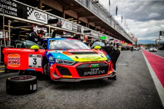 #3 Team Speedcar - Benjamin Lariche - Robert Consani - Audi R8 LMS GT4 - Silver Cup, GT4, Paid Test Session
 | SRO / TWENTY-ONE CREATION - Jules Benichou