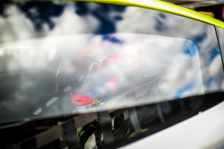 #80 AGS Events - Tom Verdier - Loris Cabirou - Aston Martin AMR Vantage GT4 - Silver Cup, GT4, Paid Test Session
 | SRO / TWENTY-ONE CREATION - Jules Benichou