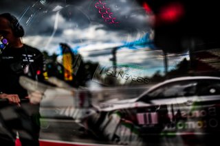 #80 AGS Events - Tom Verdier - Loris Cabirou - Aston Martin AMR Vantage GT4 - Silver Cup, GT4, Paid Test Session
 | SRO / TWENTY-ONE CREATION - Jules Benichou