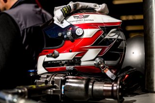 #18 Team Spirit Racing  - Henrik Lyngbye Pedersen - Markus Lungstrass - Aston Martin AMR Vantage GT4 - Am, Free Practice 1
 | SRO / Kevin Pecks