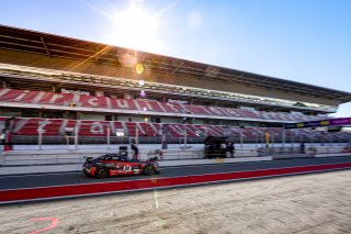 #88 NM Racing Team - Stanislav Safronov - Aleksandr Vaintrub - Mercedes AMG GT4 - Am, Free Practice 1
 | SRO / Kevin Pecks
